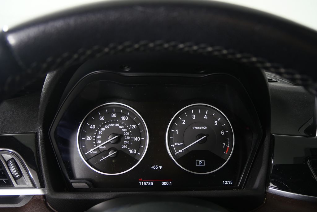 Thumbnail: 2017 BMW X1 - 13