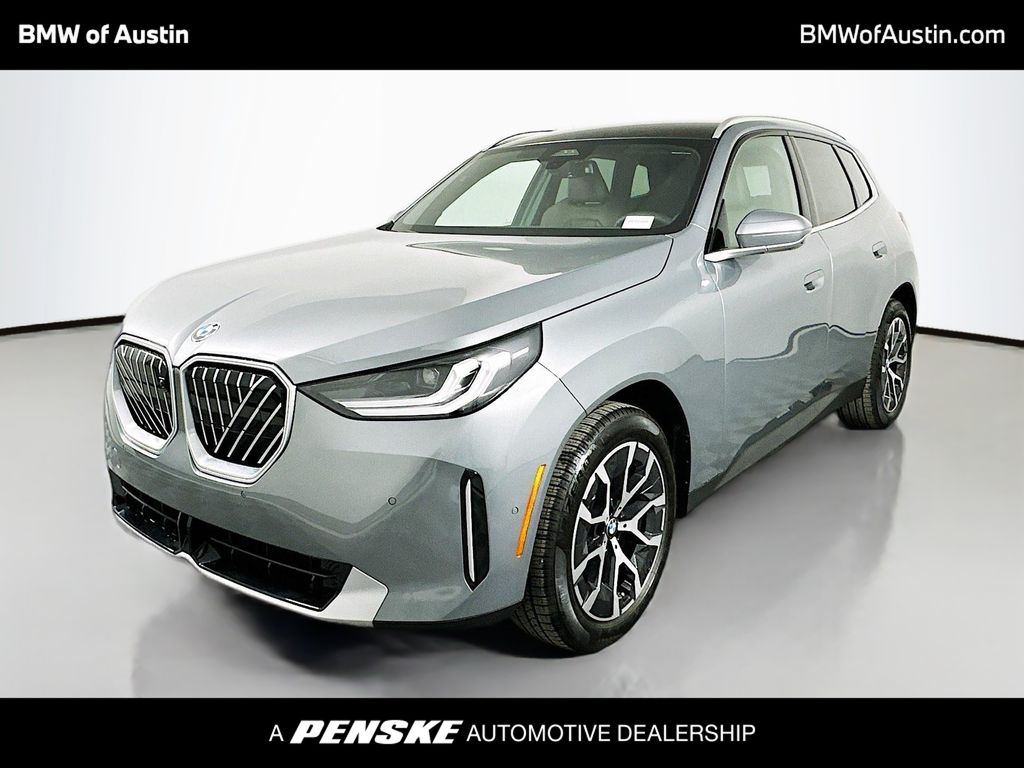Thumbnail: 2025 BMW X3 - 1