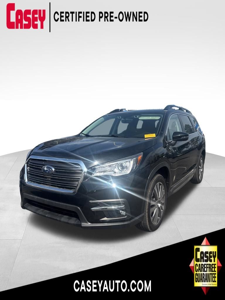 2022 Subaru Ascent Limited 8-Passenger AWD