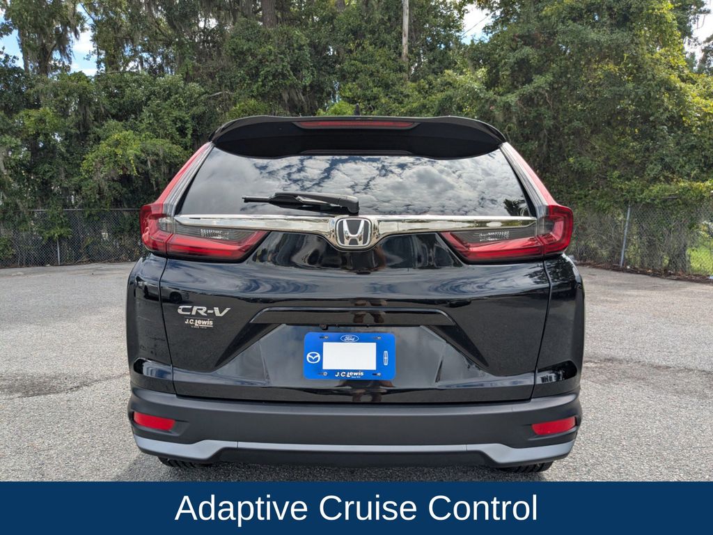 2022 Honda CR-V 2WD EX-L