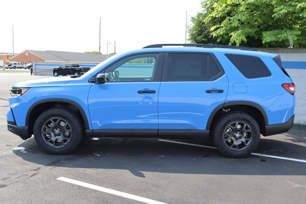 Thumbnail: 2025 Honda Pilot - 2