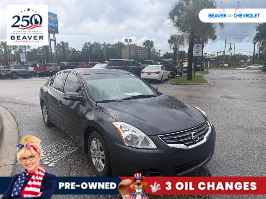 Used 2011 Nissan Altima Sedan