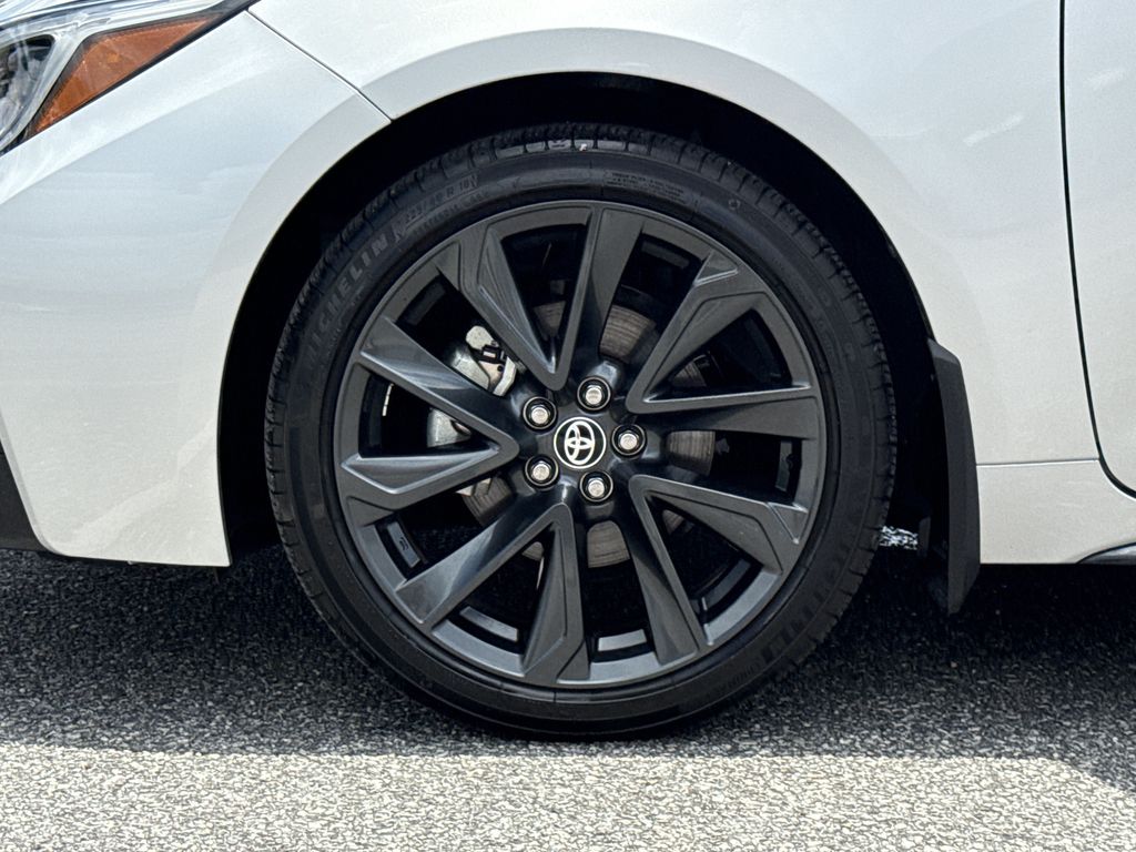 Used 2024 Toyota Corolla Sedan