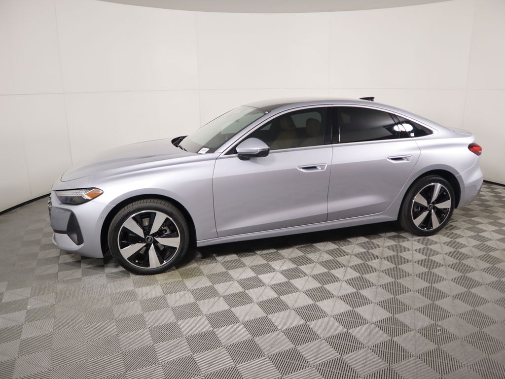 Thumbnail: 2025 Audi A5 - 8