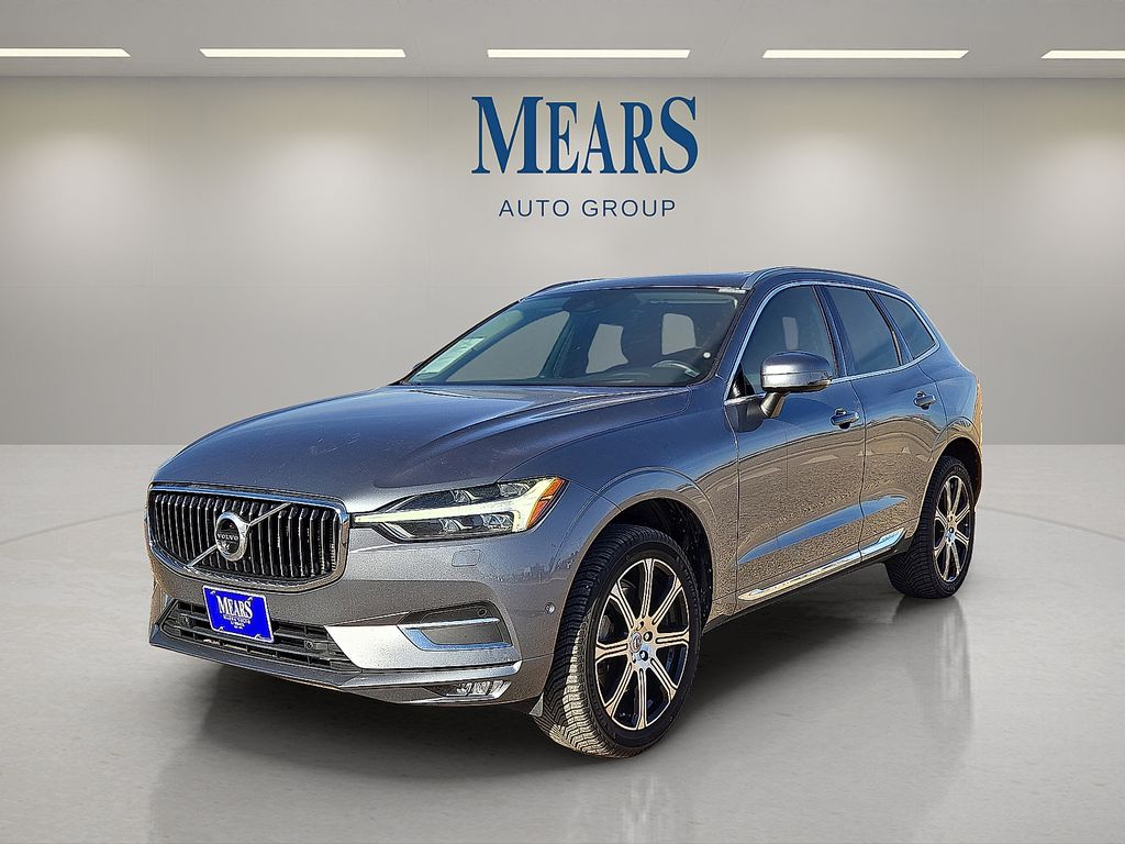 2020 Volvo XC60 T6 Inscription AWD