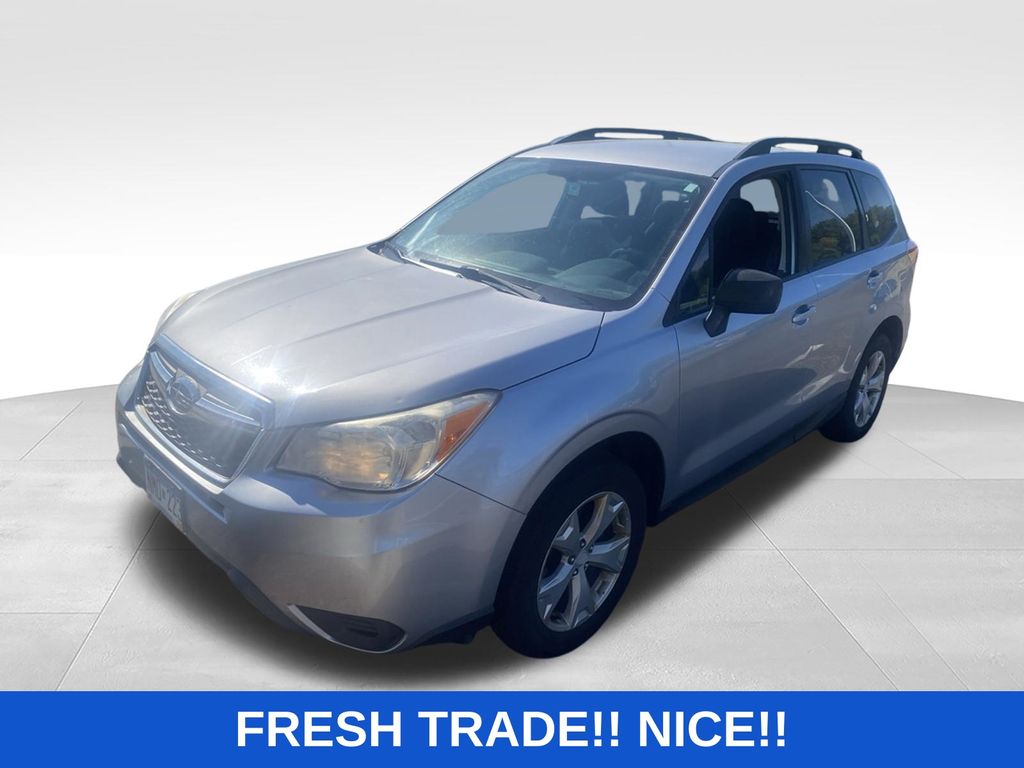 Used 2015 Subaru Forester SUV