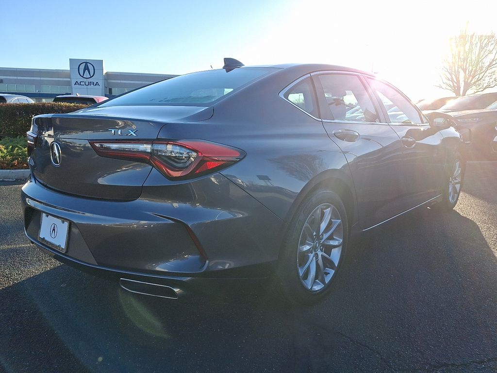 Thumbnail: 2023 Acura TLX - 6