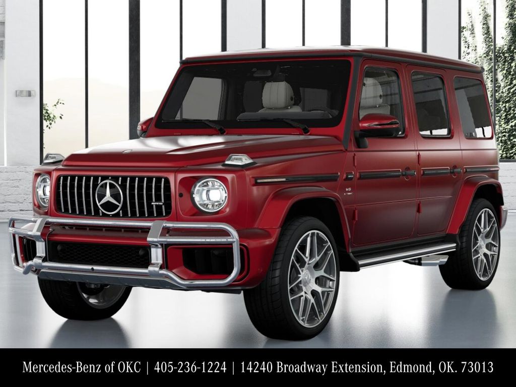 2026 Mercedes-Benz G-Class G 63 AMG®