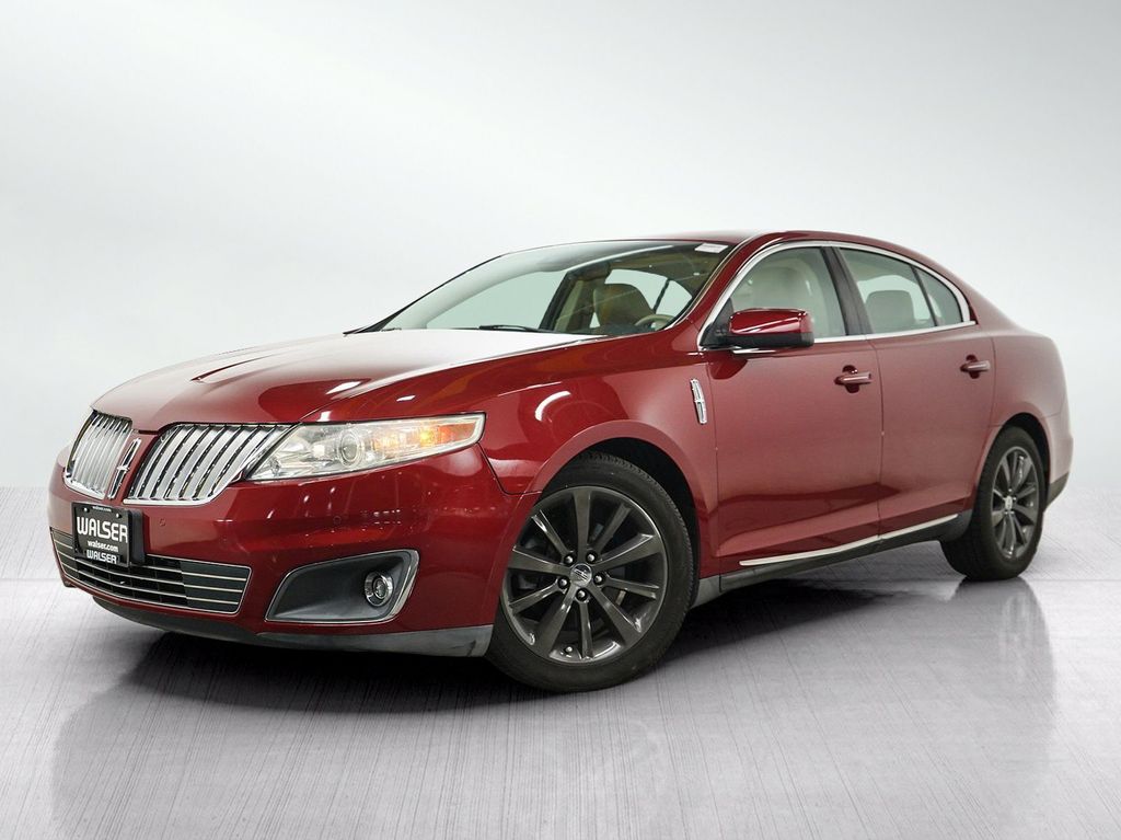 2009 Lincoln MKS