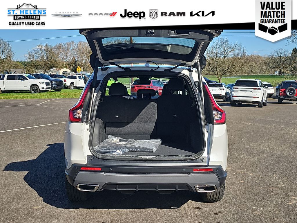 2026 Honda CR-V Sport-L - Photo 7