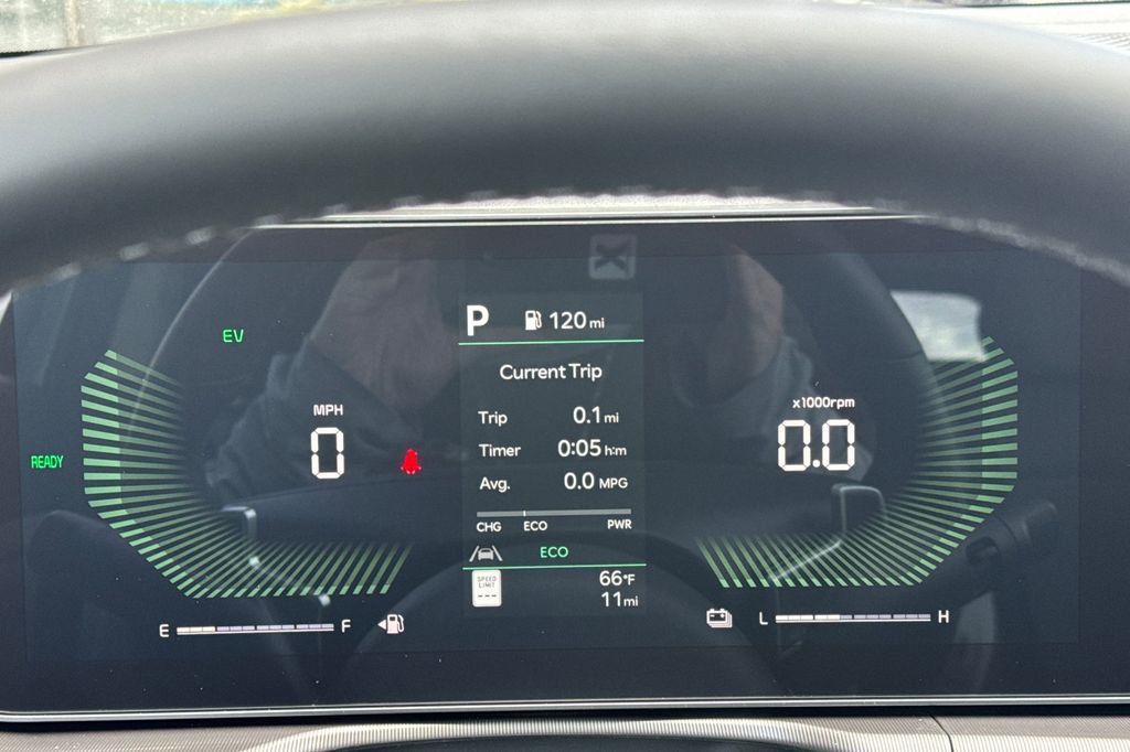 new 2026 Kia Sportage Hybrid car, priced at $36,530