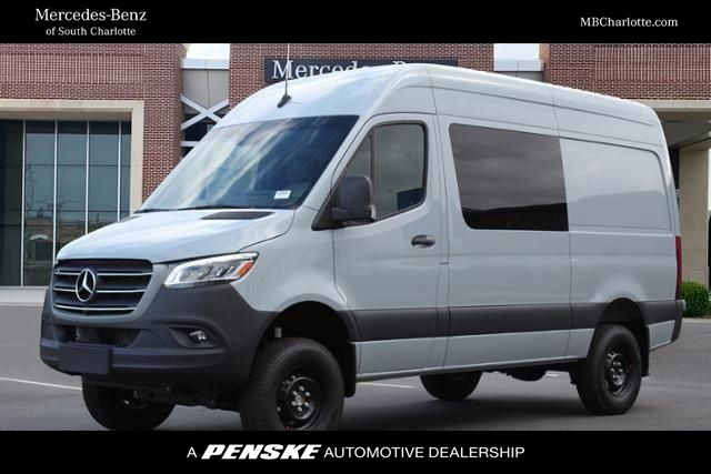 2024 Mercedes-Benz Sprinter 2500 -
                Pineville, NC