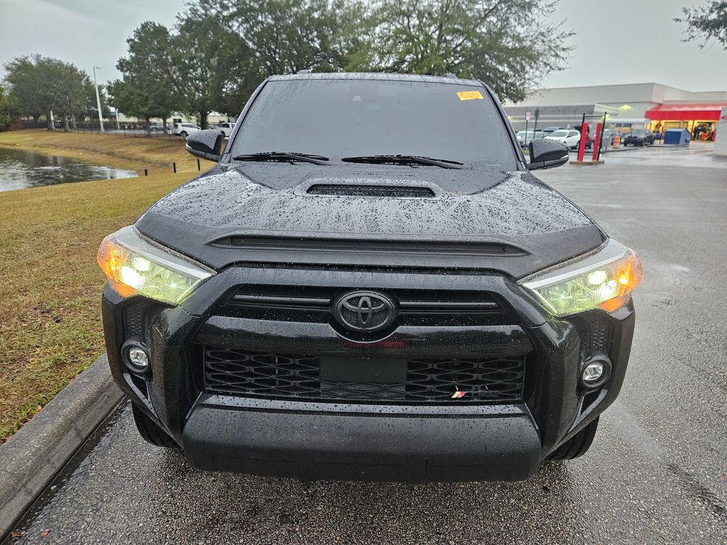 2021 Toyota 4Runner TRD Off Road 8