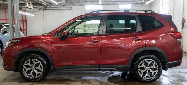 2023 Subaru Forester Premium - 7