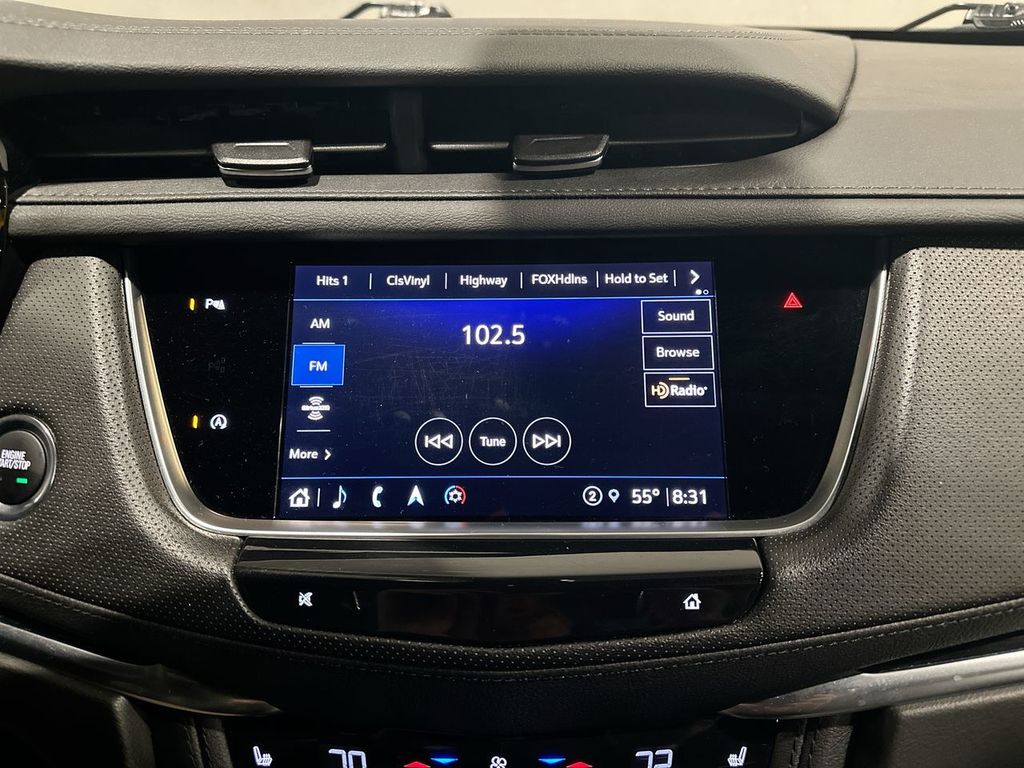 Thumbnail: 2025 Cadillac XT5 - 15