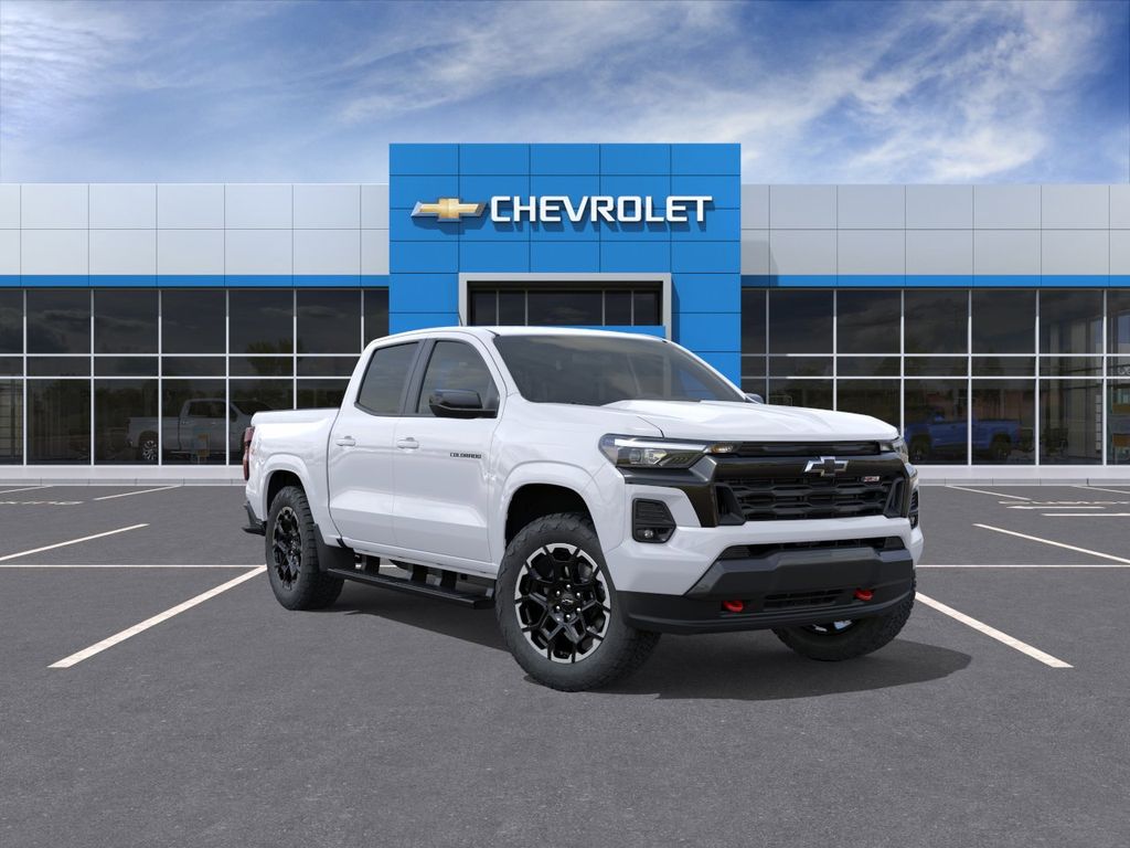 2026 Chevrolet Colorado — photo 1