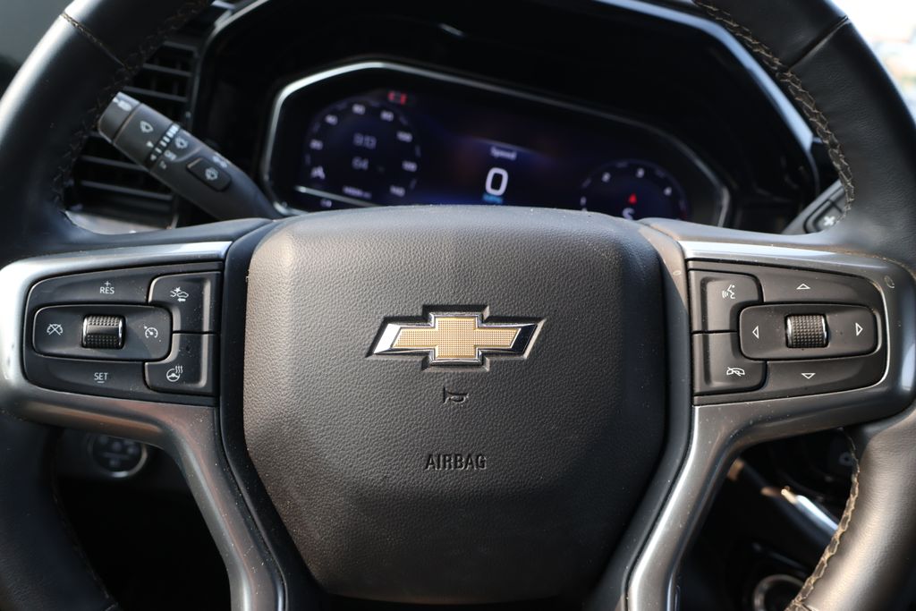 2024 Chevrolet Silverado 2500 LT 21