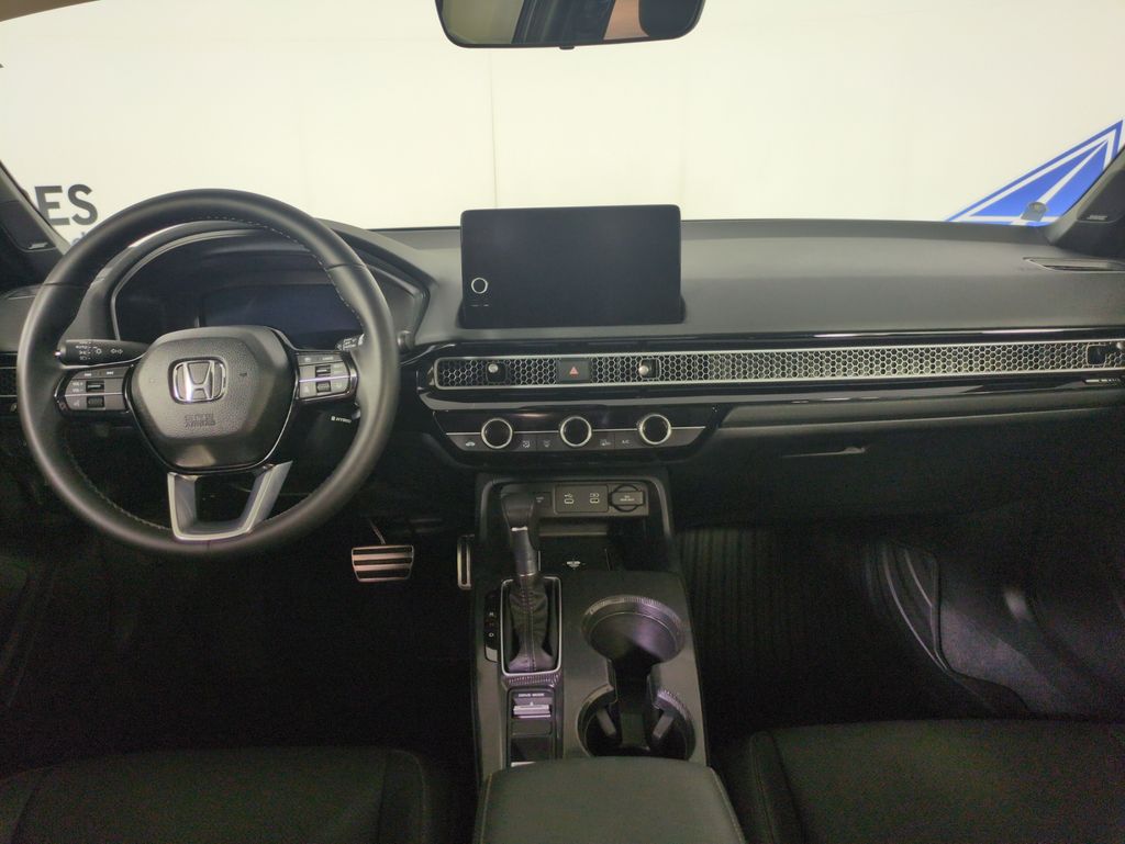Used 2025 Honda Civic Hybrid Sport Touring For Sale in Fort Wayne, IN