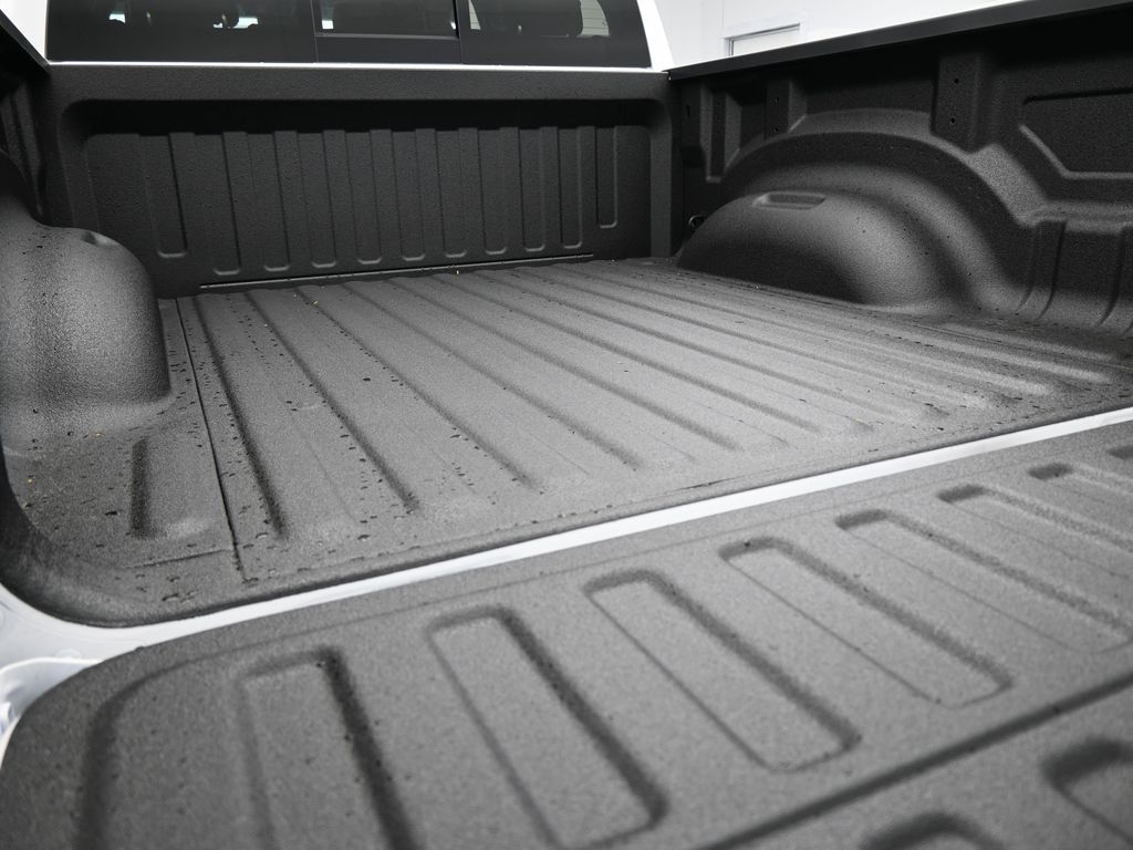 New 2026 Bright White Clearcoat Ram Limited image 38