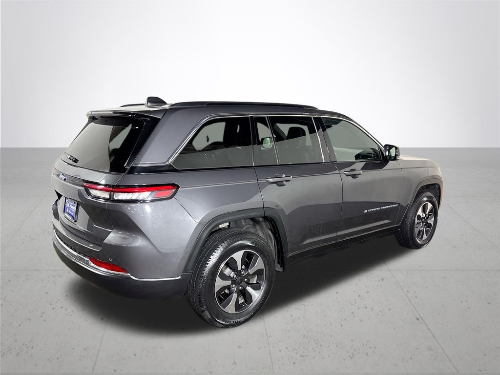 2024 Jeep Grand Cherokee 4xe