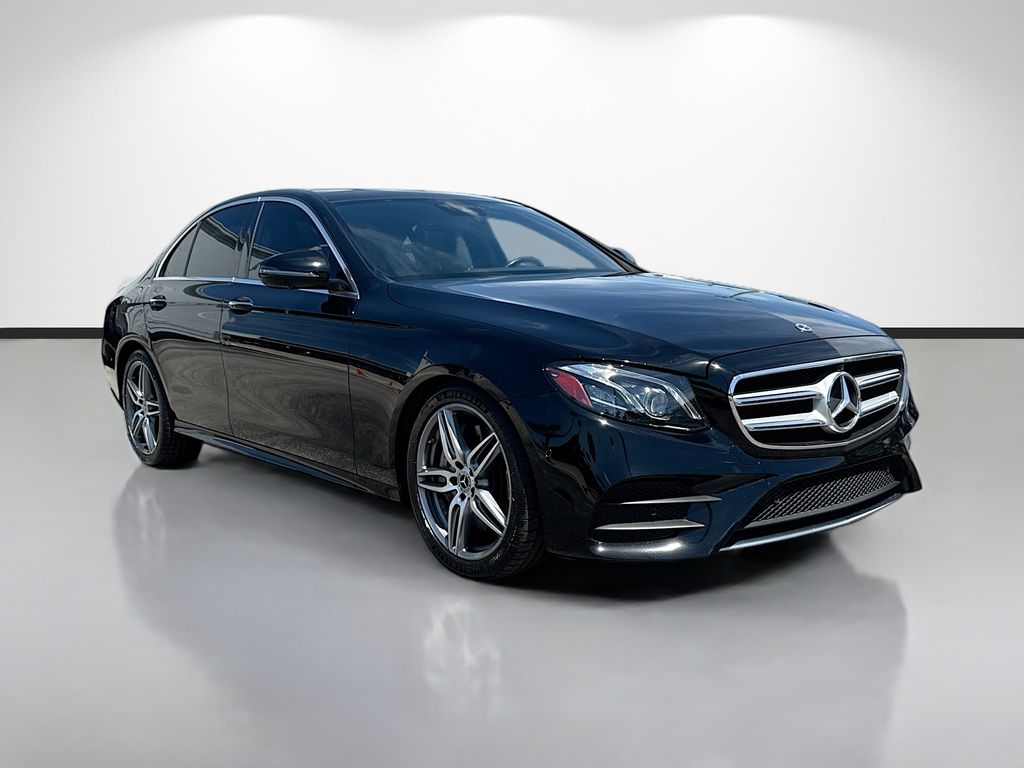 2019 Mercedes-Benz E-Class