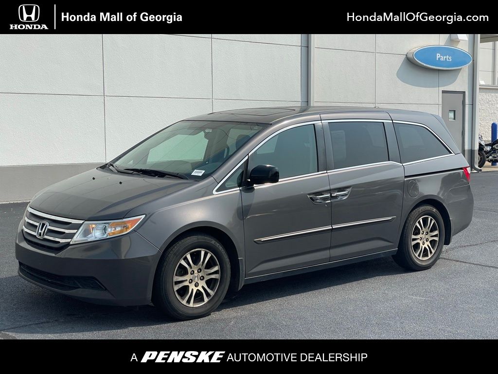 2013 Honda Odyssey EX-L -
                  Buford, GA