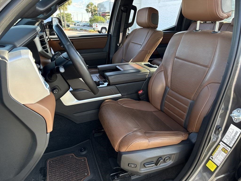 Used 2024 Toyota Tundra Truck