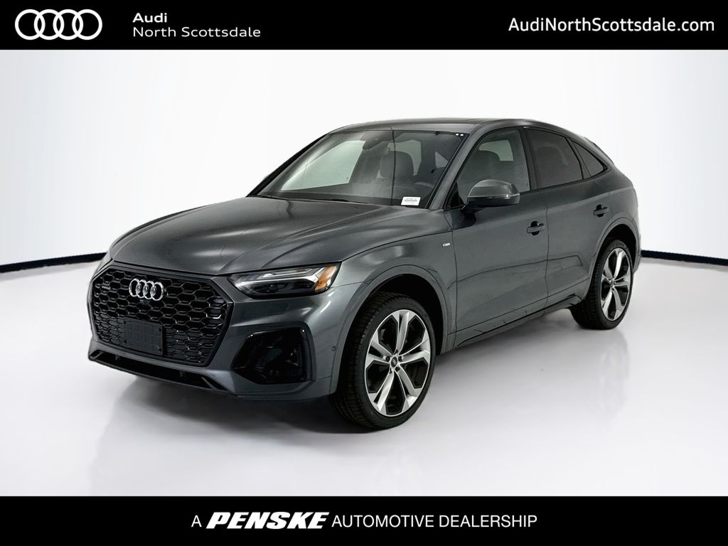 Thumbnail: 2023 Audi Q5 - 1