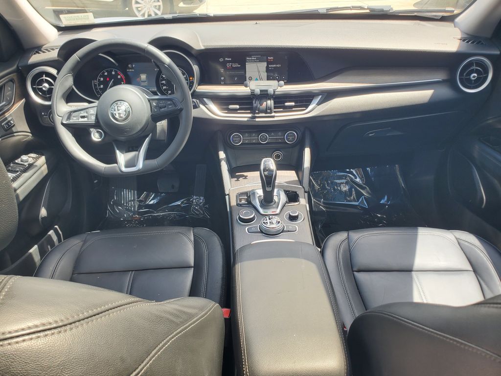 2021 Alfa Romeo Stelvio - $16,488