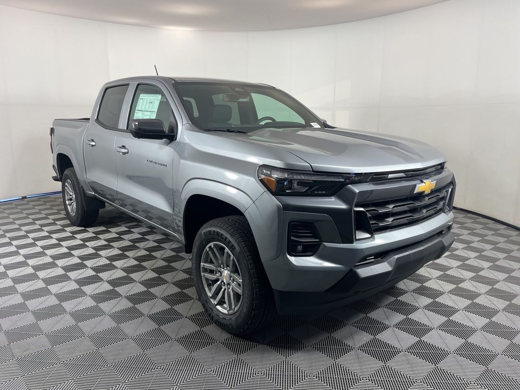Thumbnail: 2026 Chevrolet Colorado - 6