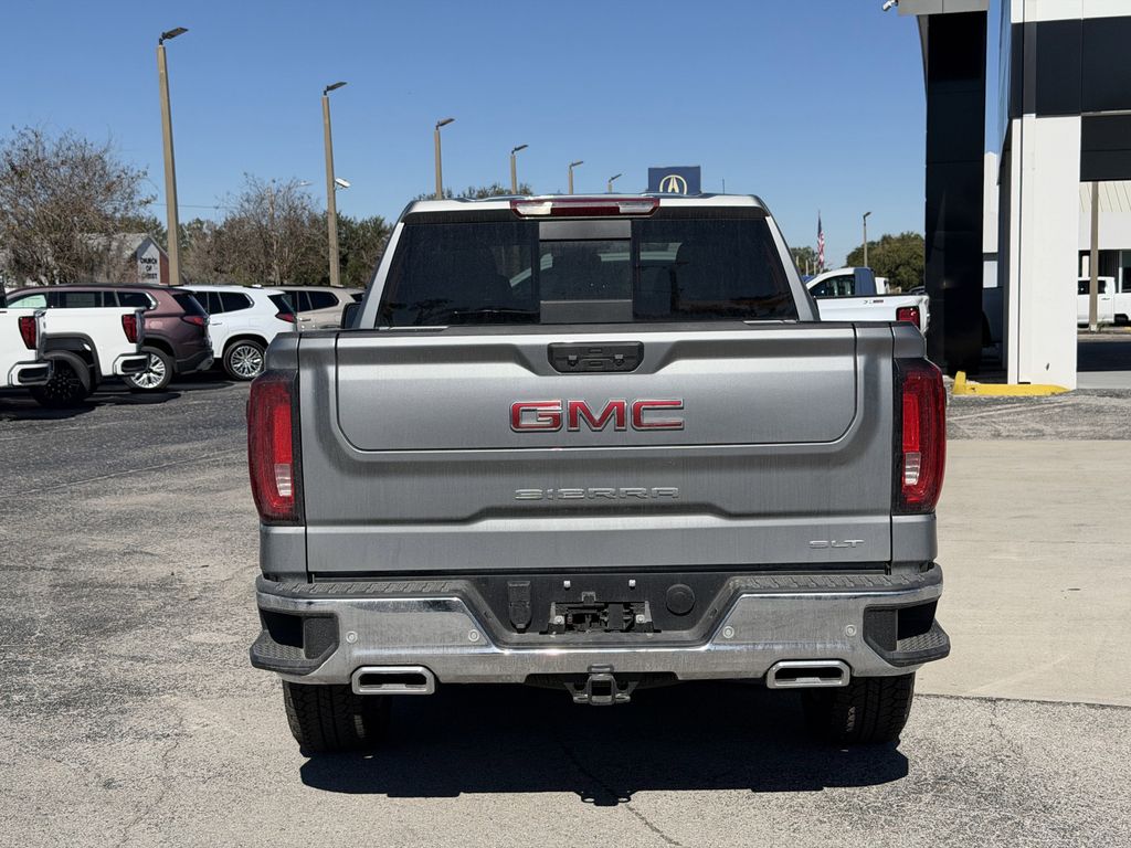 new 2026 GMC Sierra 1500 car, priced at $64,259
