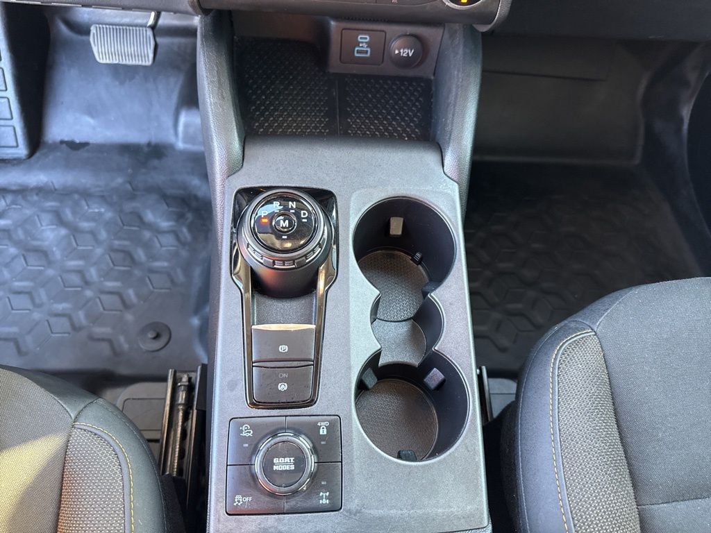 2021 Ford Bronco Sport Badlands