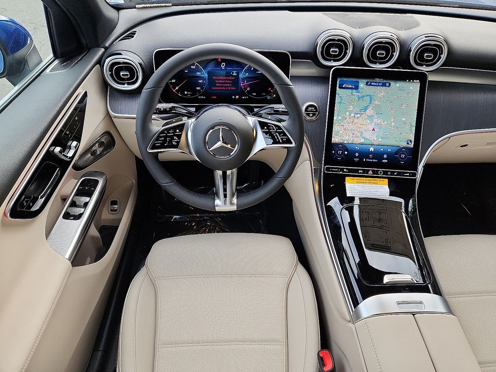 Thumbnail: 2026 Mercedes-Benz GLC - 7