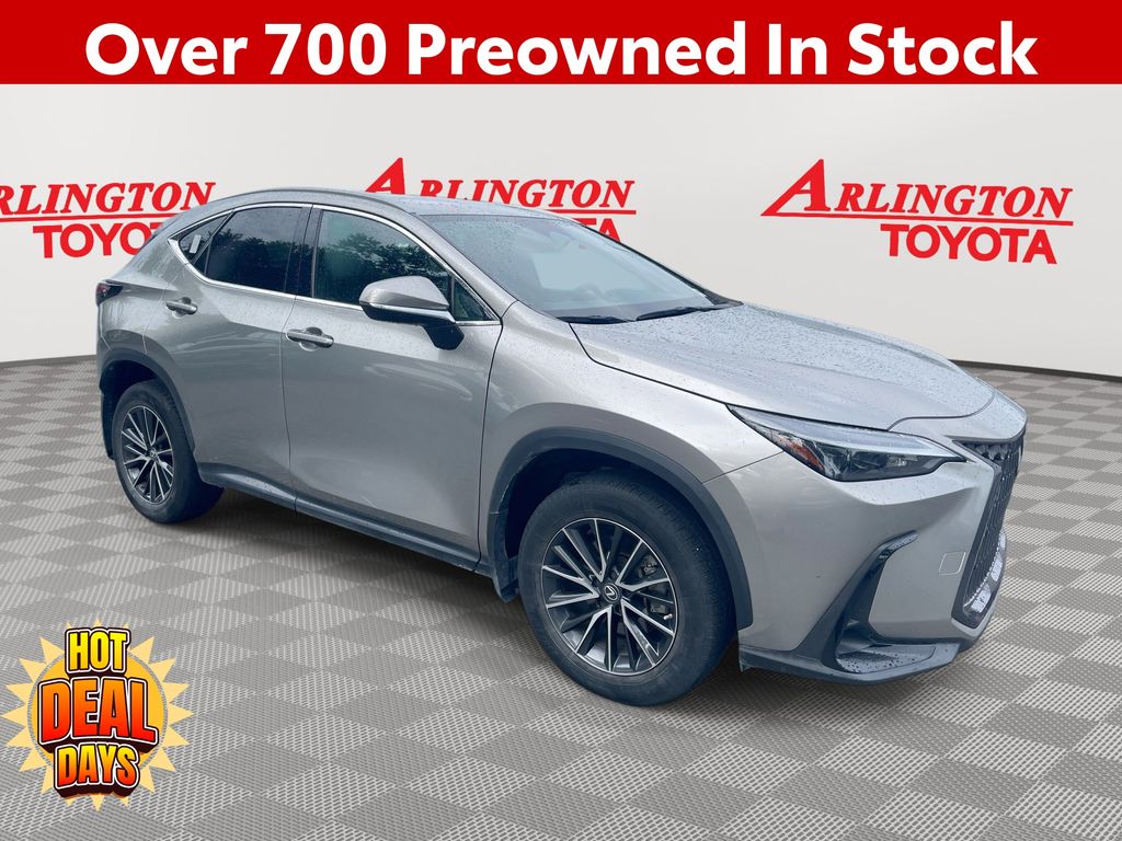 2022 Lexus NX 350 250 FWD's photo