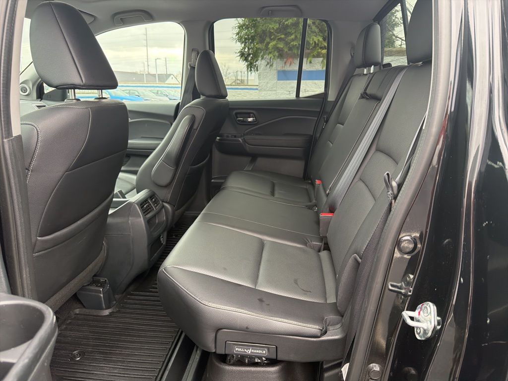 Thumbnail: 2023 Honda Ridgeline - 19