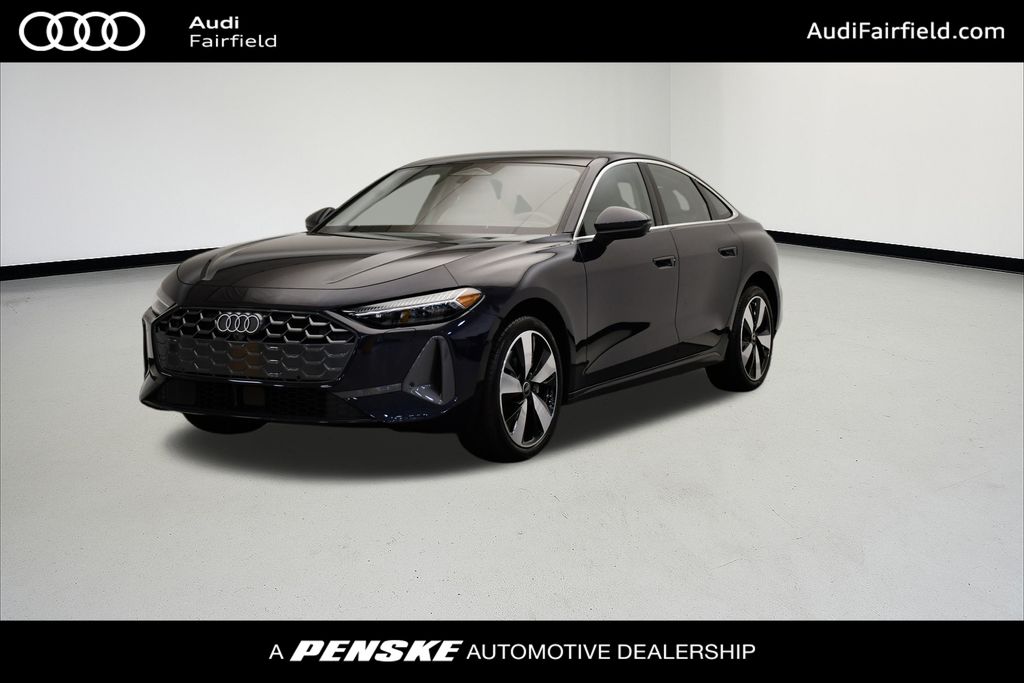 Thumbnail: 2025 Audi A5 - 1