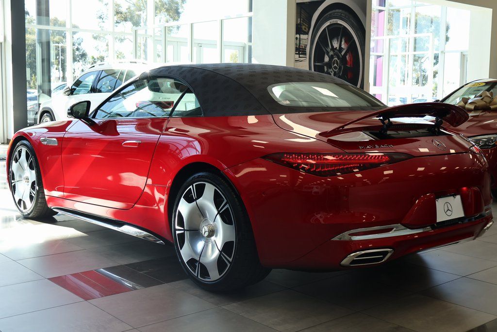 Thumbnail: 2026 Mercedes-Benz SL-Class - 2