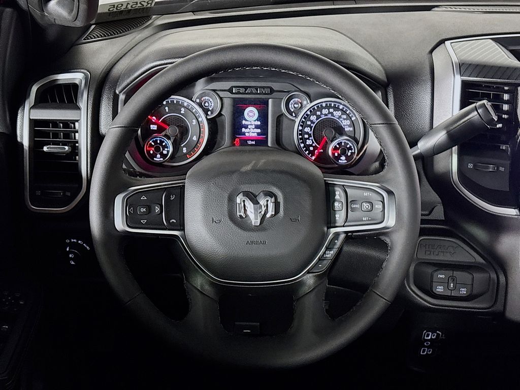 2025 Ram 2500 Big Horn