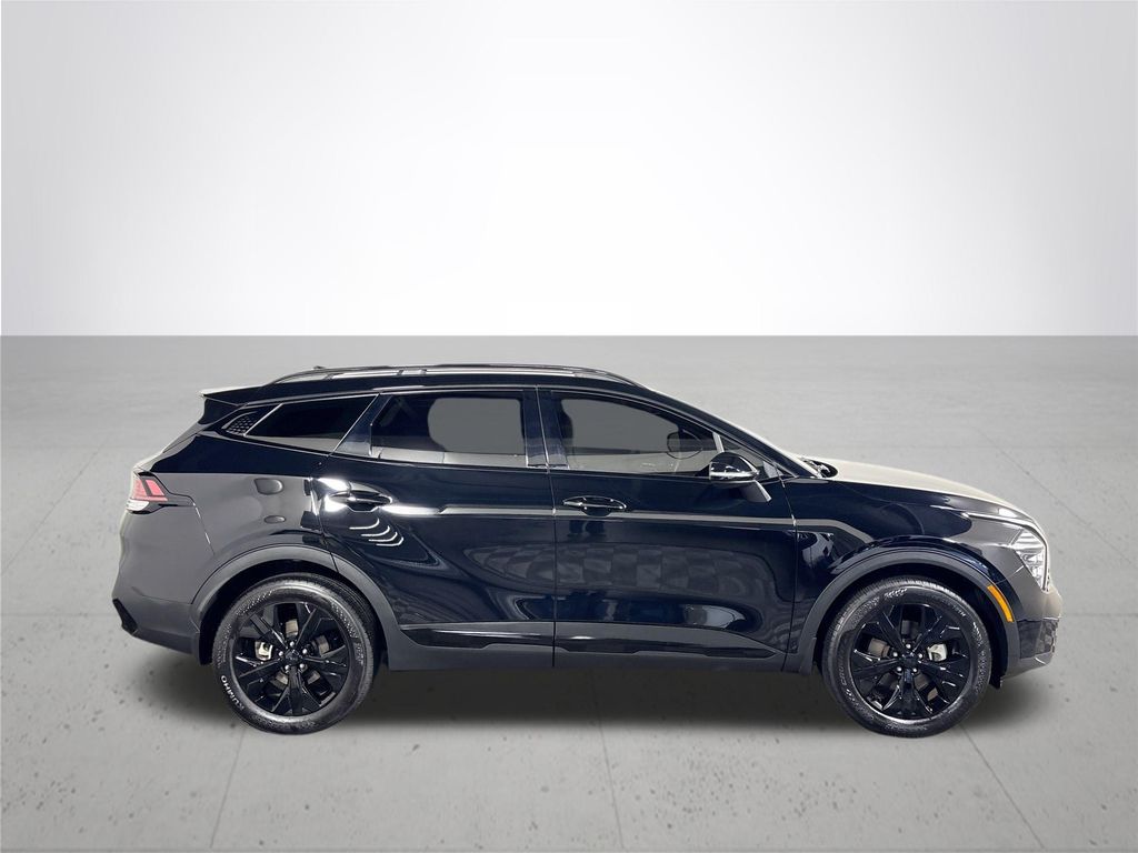 2025 Kia Sportage X-Line