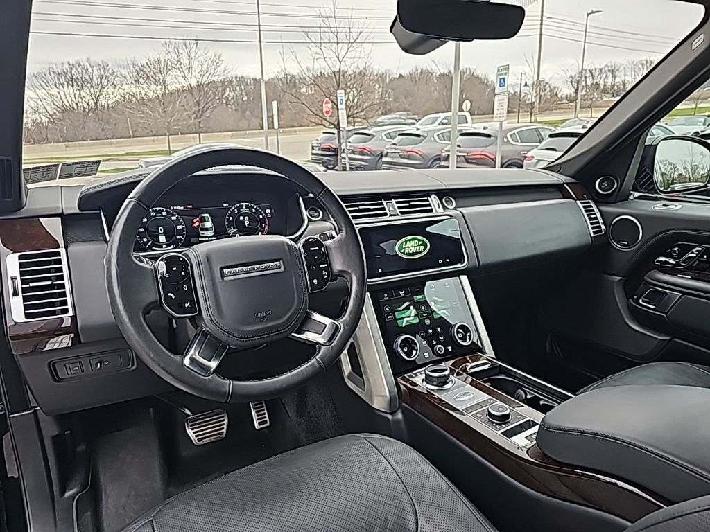 2022 Land Rover Range Rover Westminster 30