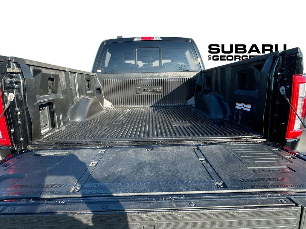 Used Car 2023 Ford F-150  Platinum For Sale Under $50,000 In Austin, Texas