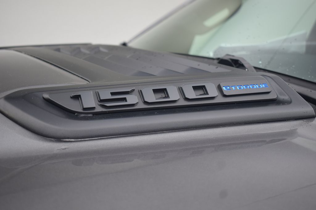 new 2026 Ram 1500 car, priced at $63,714