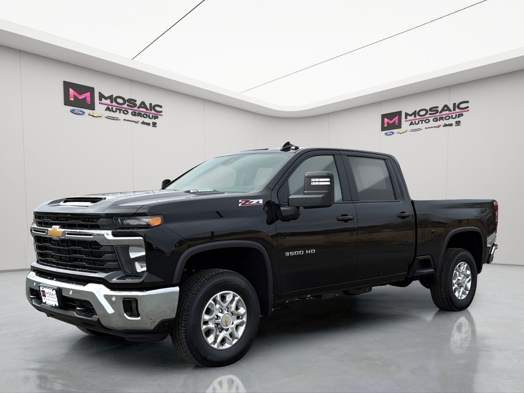 2026 Chevrolet Silverado 3500HD