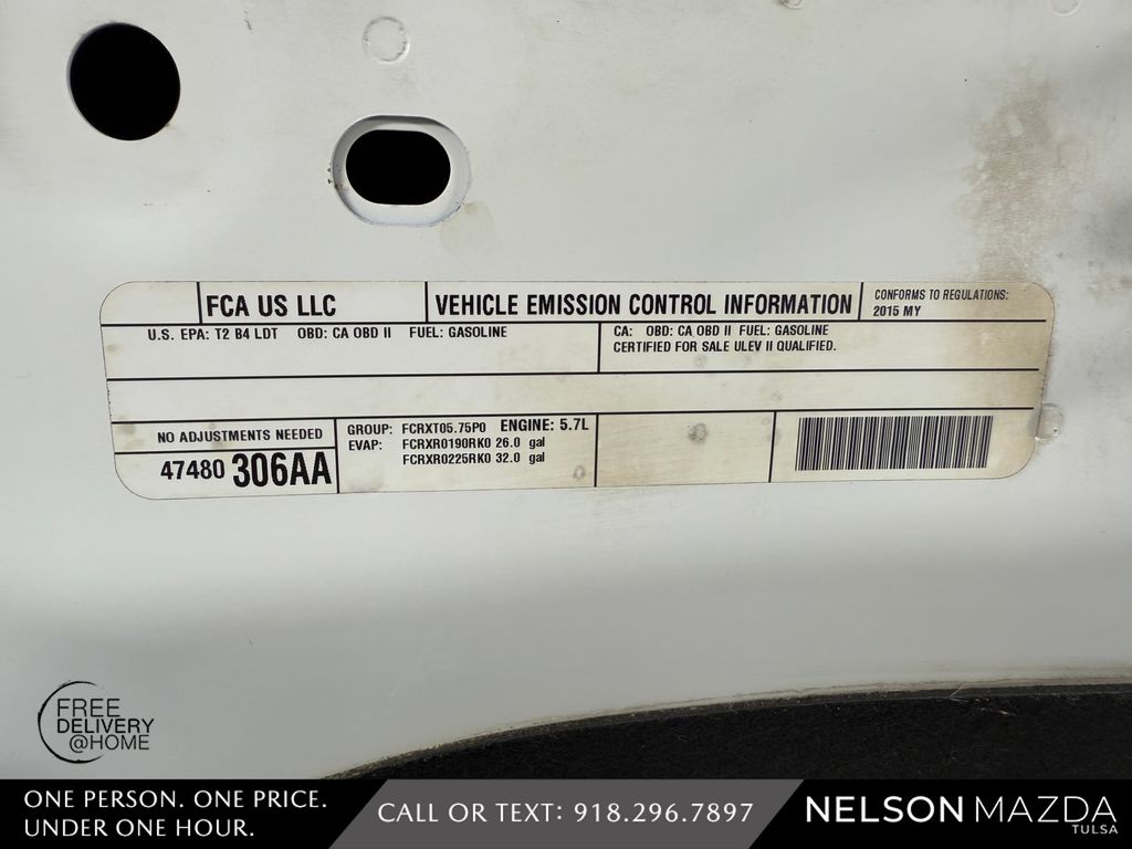 Used 2015 White Ram Tradesman image 38