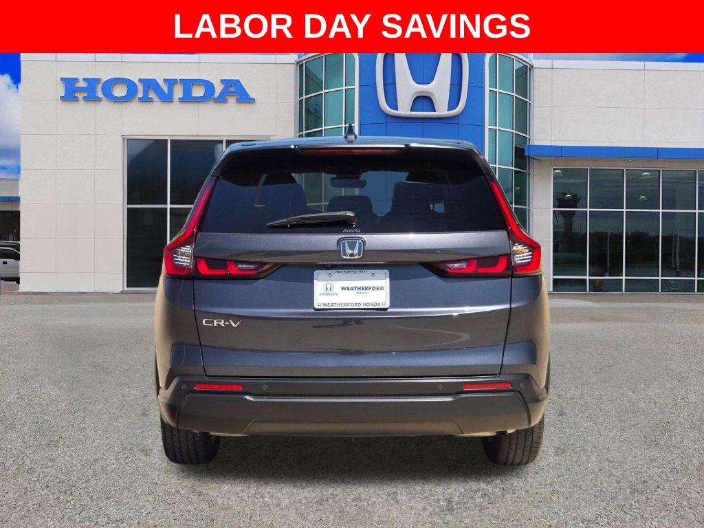 Used 2025 Honda CR-V SUV