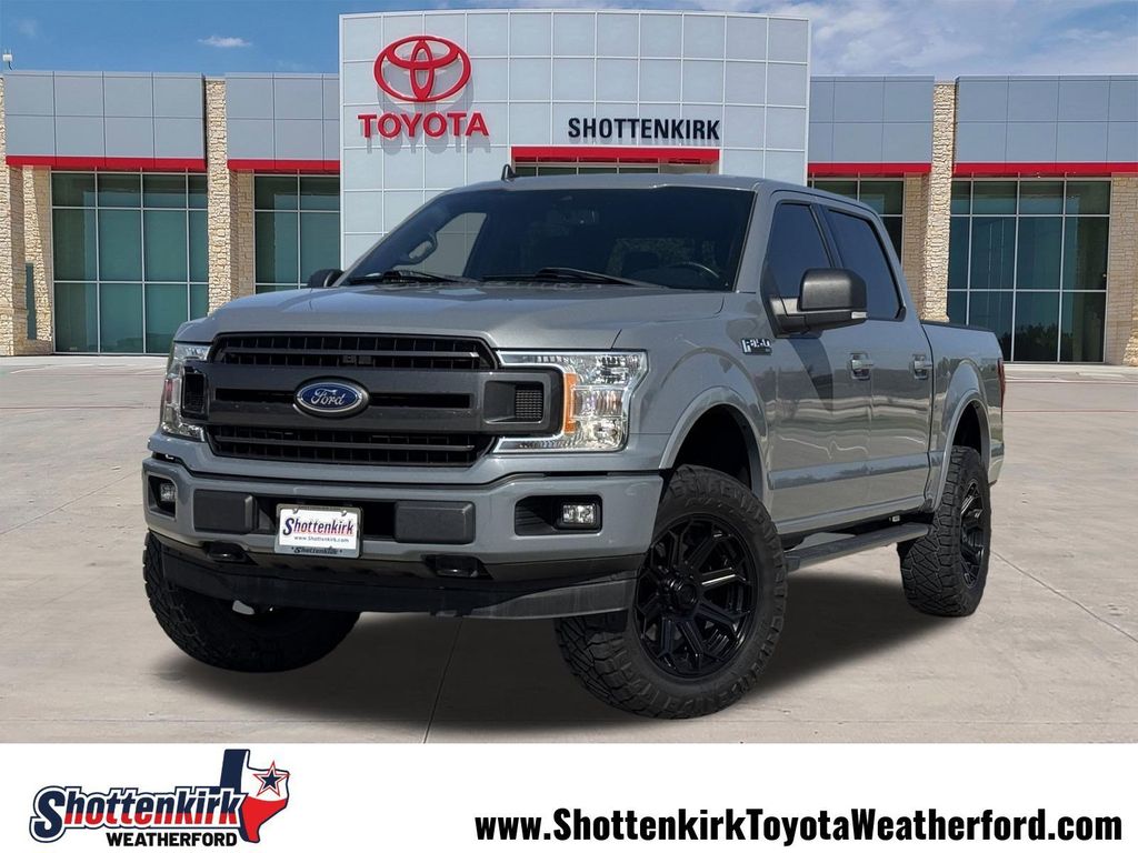 2019 Ford F-150 XLT 4x4 SuperCrew 5-1/2 Box's photo