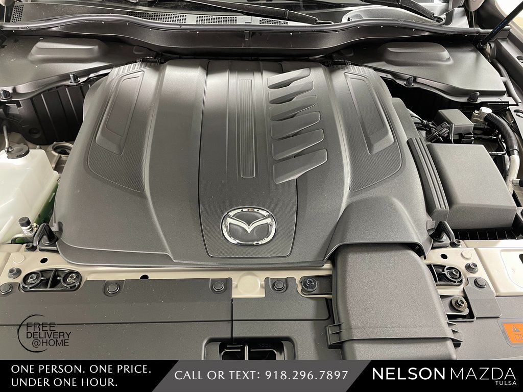 New 2026 Silver Mazda 3.3 Turbo Preferred image 60