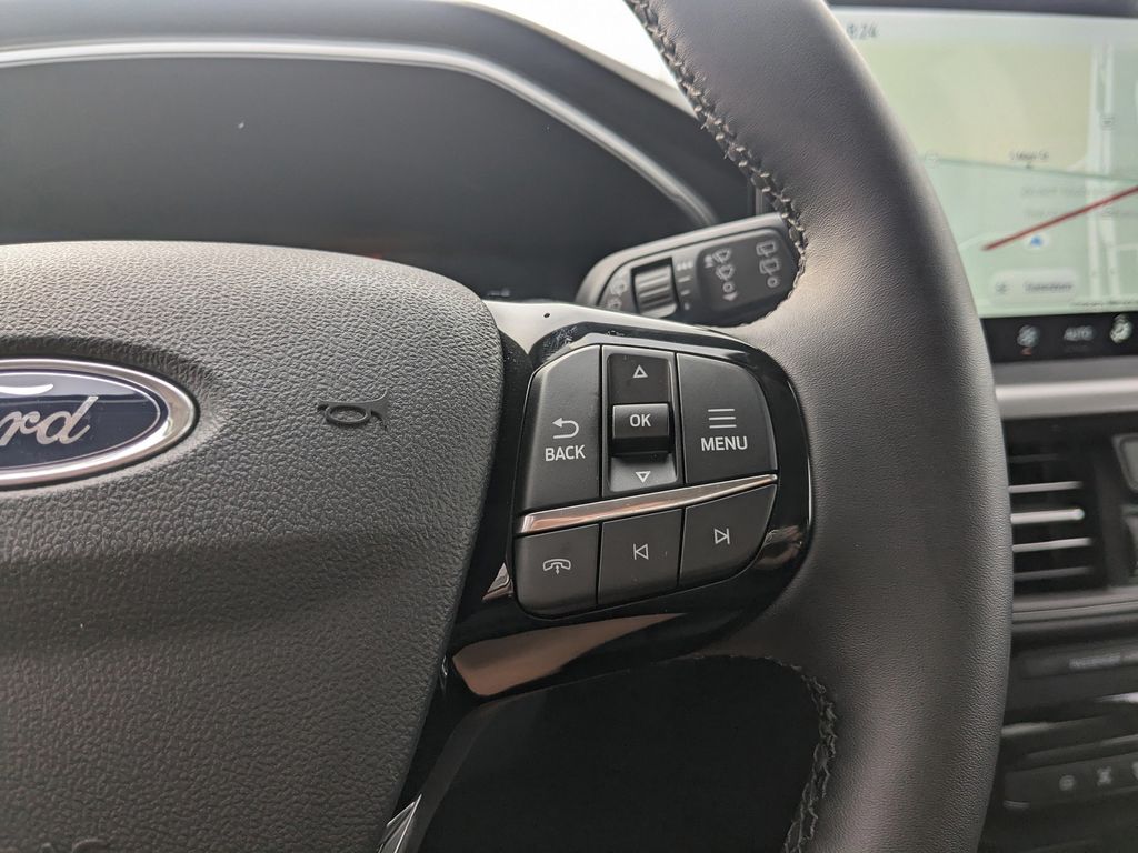 2025 Ford Escape PHEV