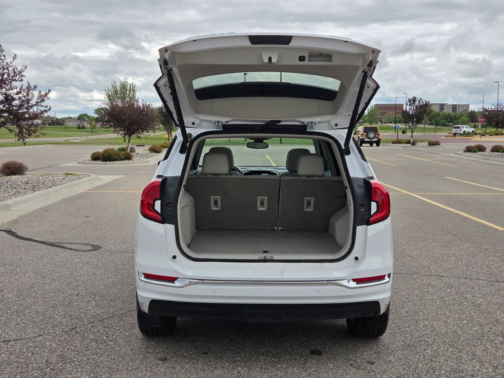 2024 GMC Terrain Denali