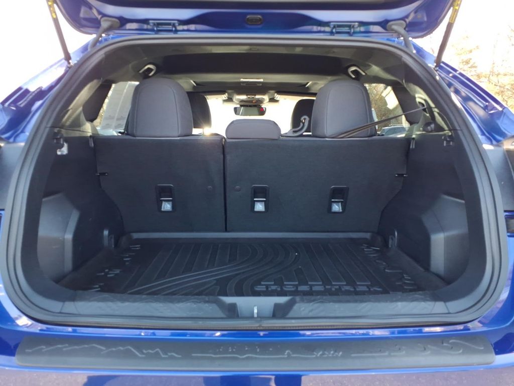 used 2024 Subaru Crosstrek car, priced at $24,500